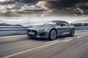 Jaguar F-TYPE Coupe