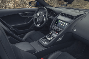 Jaguar F-TYPE Interior