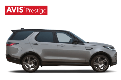 Land Rover Discovery R Dynamic HSE