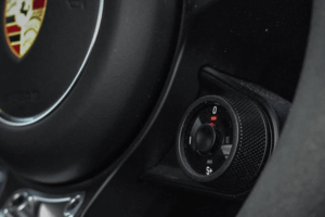 Porsche 718 Cayman Drive Modes