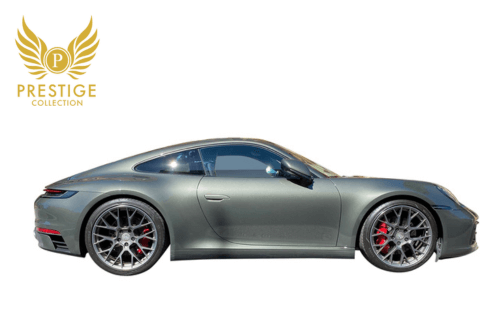 Porsche 911 Carrera (992)
