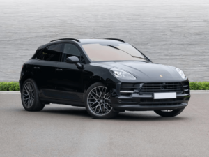 Porsche Macan Hero Image Compressed