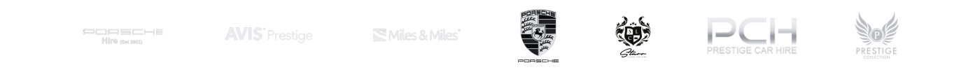 Porsche Partner Logos 3