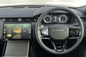 Range Rover Sport Interior