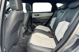 Range Rover Velar Interior Rear Seats
